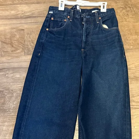 Citizens Of Humanity Ayla Baggy Jean - Size 26 - Picture 2 of 6